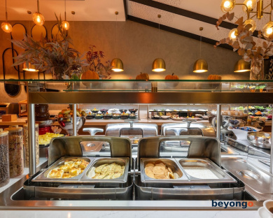 Ramada Encore By Wyndham Istanbul Sisli 53