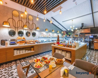 Ramada Encore By Wyndham Istanbul Sisli 54