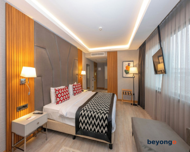 Ramada Encore By Wyndham Istanbul Sisli 56
