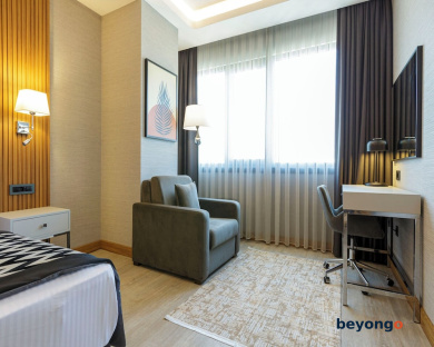 Ramada Encore By Wyndham Istanbul Sisli 57