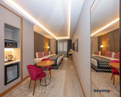 Ramada Encore By Wyndham Istanbul Sisli 60
