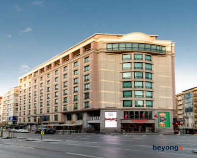 Ramada Plaza by Wyndham Istanbul City Center Adults Only 1