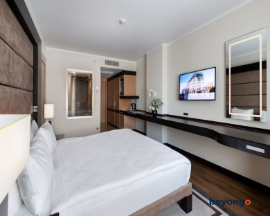 Ramada Plaza by Wyndham Istanbul City Center Adults Only 10