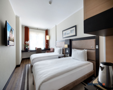 Ramada Plaza by Wyndham Istanbul City Center Adults Only 11