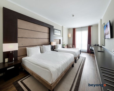 Ramada Plaza by Wyndham Istanbul City Center Adults Only 13