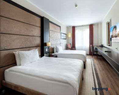 Ramada Plaza by Wyndham Istanbul City Center Adults Only 15