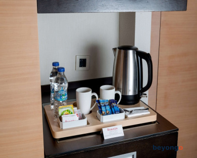 Ramada Plaza by Wyndham Istanbul City Center Adults Only 18
