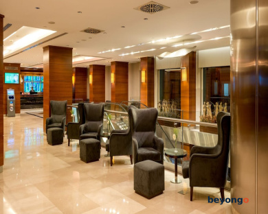 Ramada Plaza by Wyndham Istanbul City Center Adults Only 2