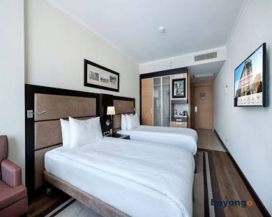 Ramada Plaza by Wyndham Istanbul City Center Adults Only 21