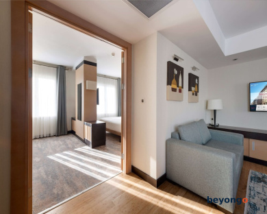 Ramada Plaza by Wyndham Istanbul City Center Adults Only 23