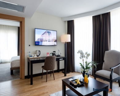 Ramada Plaza by Wyndham Istanbul City Center Adults Only 28