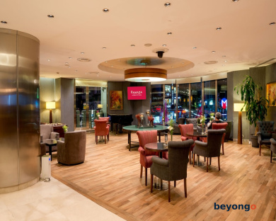 Ramada Plaza by Wyndham Istanbul City Center Adults Only 3