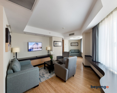 Ramada Plaza by Wyndham Istanbul City Center Adults Only 31