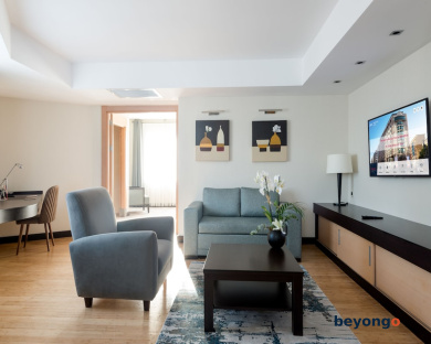 Ramada Plaza by Wyndham Istanbul City Center Adults Only 32