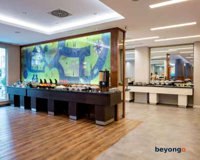 Ramada Plaza by Wyndham Istanbul City Center Adults Only 33