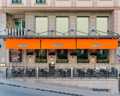 Ramada Plaza by Wyndham Istanbul City Center Adults Only 39