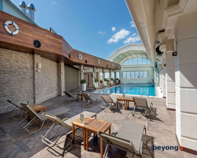 Ramada Plaza by Wyndham Istanbul City Center Adults Only 4