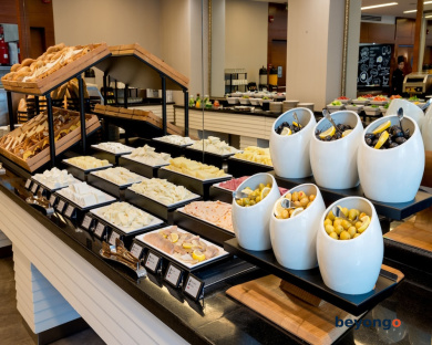 Ramada Plaza by Wyndham Istanbul City Center Adults Only 42