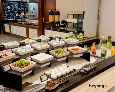 Ramada Plaza by Wyndham Istanbul City Center Adults Only 43