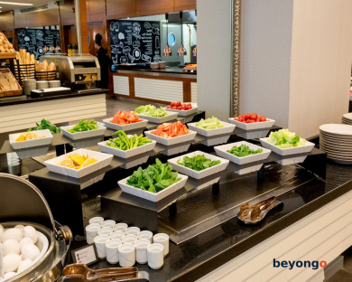 Ramada Plaza by Wyndham Istanbul City Center Adults Only 48