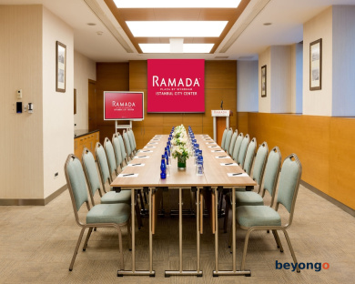 Ramada Plaza by Wyndham Istanbul City Center Adults Only 51