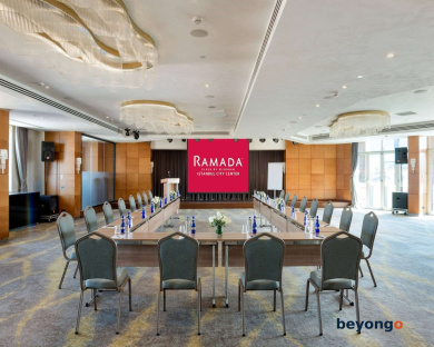 Ramada Plaza by Wyndham Istanbul City Center Adults Only 52