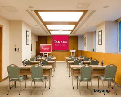 Ramada Plaza by Wyndham Istanbul City Center Adults Only 53