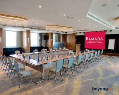 Ramada Plaza by Wyndham Istanbul City Center Adults Only 54