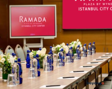 Ramada Plaza by Wyndham Istanbul City Center Adults Only 55