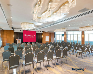 Ramada Plaza by Wyndham Istanbul City Center Adults Only 56