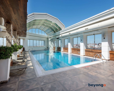 Ramada Plaza by Wyndham Istanbul City Center Adults Only 58