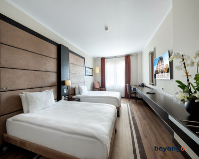 Ramada Plaza by Wyndham Istanbul City Center Adults Only 6