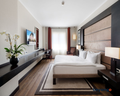 Ramada Plaza by Wyndham Istanbul City Center Adults Only 7