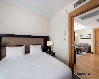 Ramada Plaza by Wyndham Istanbul City Center Adults Only 8