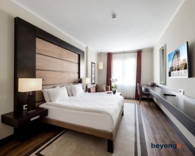 Ramada Plaza by Wyndham Istanbul City Center Adults Only 9