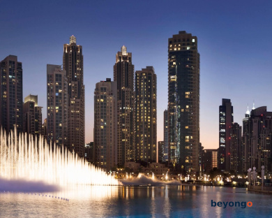 Ramada by Wyndham Downtown Dubai 1