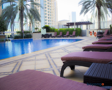 Ramada by Wyndham Downtown Dubai 13