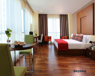 Ramada by Wyndham Downtown Dubai 18