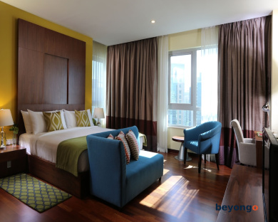 Ramada by Wyndham Downtown Dubai 19