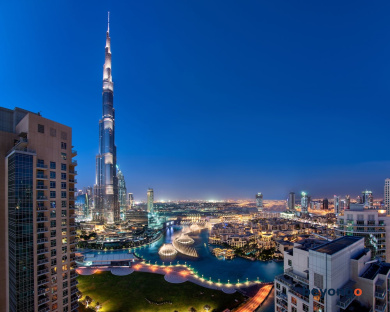 Ramada by Wyndham Downtown Dubai 2