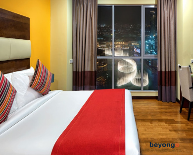 Ramada by Wyndham Downtown Dubai 20