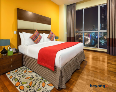 Ramada by Wyndham Downtown Dubai 22