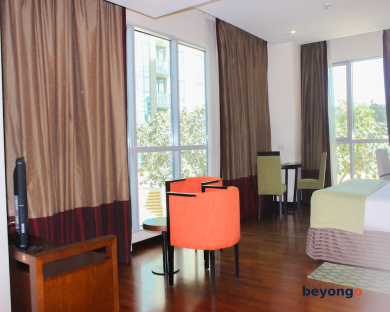 Ramada by Wyndham Downtown Dubai 26