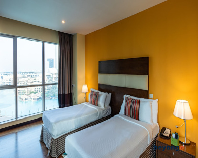 Ramada by Wyndham Downtown Dubai 28