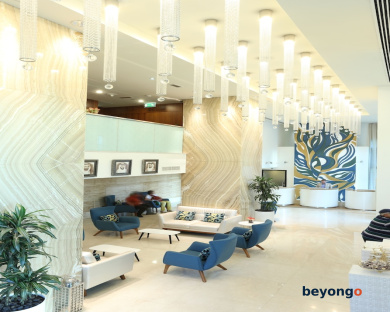 Ramada by Wyndham Downtown Dubai 3