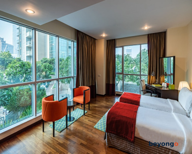 Ramada by Wyndham Downtown Dubai 32