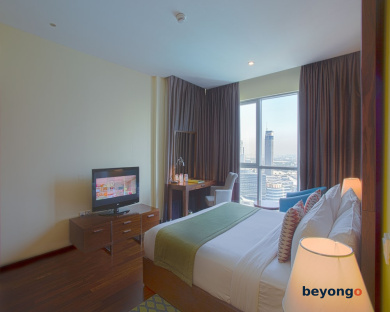 Ramada by Wyndham Downtown Dubai 34