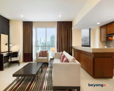 Ramada by Wyndham Downtown Dubai 36