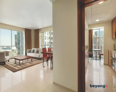 Ramada by Wyndham Downtown Dubai 37