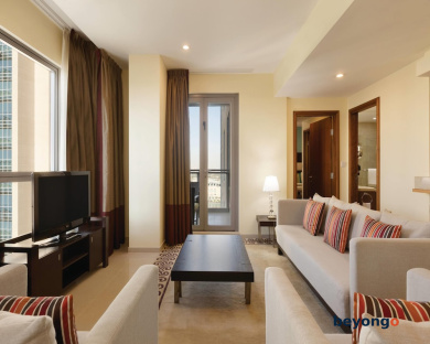 Ramada by Wyndham Downtown Dubai 39